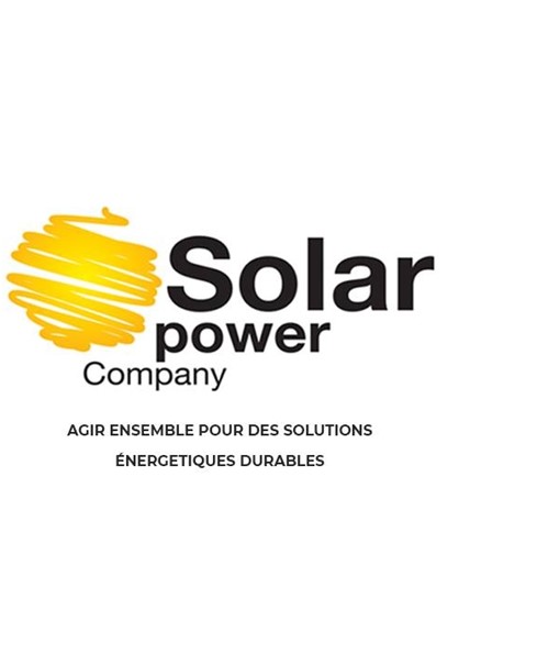 <h6 style="font-size:22px">SOLAR POWER COMPANY</h6>