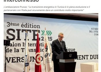 présentation ambassadeur Italie site